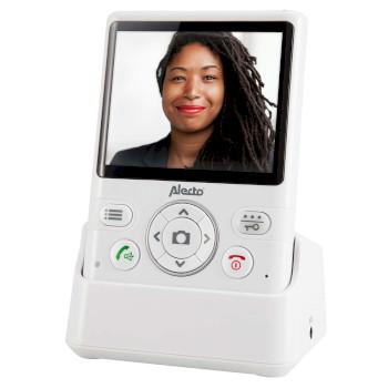 Intercom mit Kamera und 3,5 Zoll Farbdisplay - Alecto