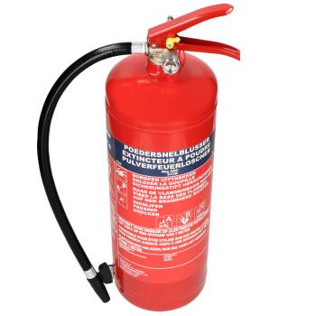 Pulverlöscher 6kg - Alecto