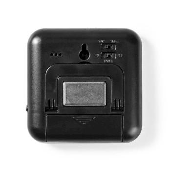 Fleischthermometer bis 250C Alarm-Timer LCD-Display - MELISSA