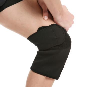 Kabelloses Heizkissen für linkes Knie - Fysic