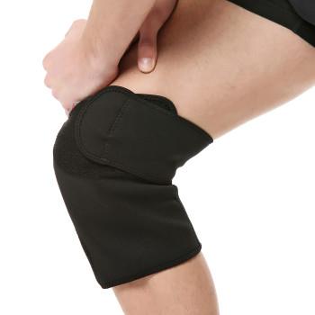Kabelloses Heizkissen für rechtes Knie - Fysic