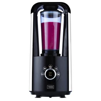 Vakuum-Mixer / Comfortjuicer mit 5 Funktionen und 1,5 l Kunststoffbehälter - Trebs