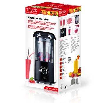Vakuum-Mixer / Comfortjuicer mit 5 Funktionen und 1,5 l Kunststoffbehälter - Trebs