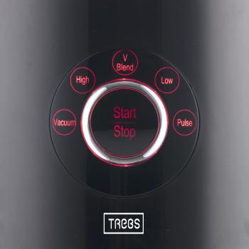 Vakuum-Mixer / Comfortjuicer mit 5 Funktionen und 1,5 l Kunststoffbehälter - Trebs