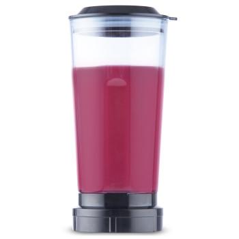 Vakuum-Mixer / Comfortjuicer mit 5 Funktionen und 1,5 l Kunststoffbehälter - Trebs