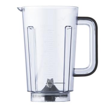 Vakuum-Mixer / Comfortjuicer mit 5 Funktionen und 1,5 l Kunststoffbehälter - Trebs