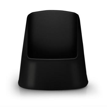 SOS-Notruftaste mit GPS-Tracker für Senioren Schwarz - Fysic