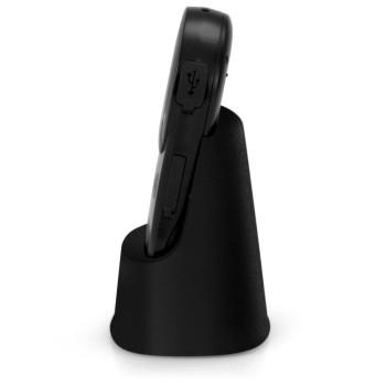 SOS-Notruftaste mit GPS-Tracker für Senioren Schwarz - Fysic