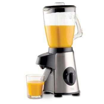 Mixer mit Zapfhahn / Comfortjuicer 3 Stufen und mehreren Funktionen - Trebs
