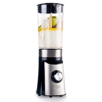 Smoothie-to-go Pro Trinkbecher Comfortjuicer 450 ml für die Schule, Arbeit oder unterwegs - Trebs