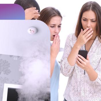 Smart Home für Senioren - Fysic