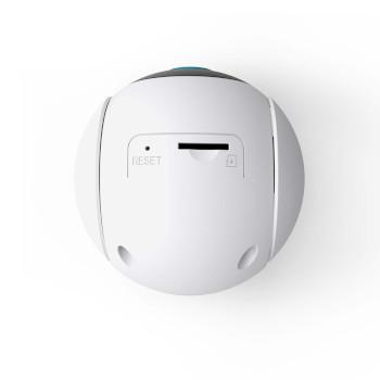 SmartLife Kamera für Innen 3MP Full HD 1296p Pan Tilt Cloud-Speicher - Nedis