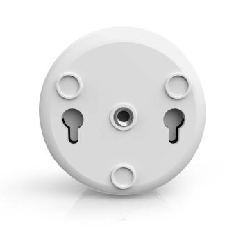 SmartLife Kamera für Innen 3MP Full HD 1296p Pan Tilt Cloud-Speicher - Nedis