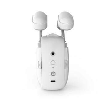 SmartLife Vorhangroboter I-Schiene / Stange / U-Schiene Vorhänge Akku - Nedis