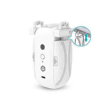 SmartLife Vorhangroboter I-Schiene / Stange / U-Schiene Vorhänge Akku - Nedis