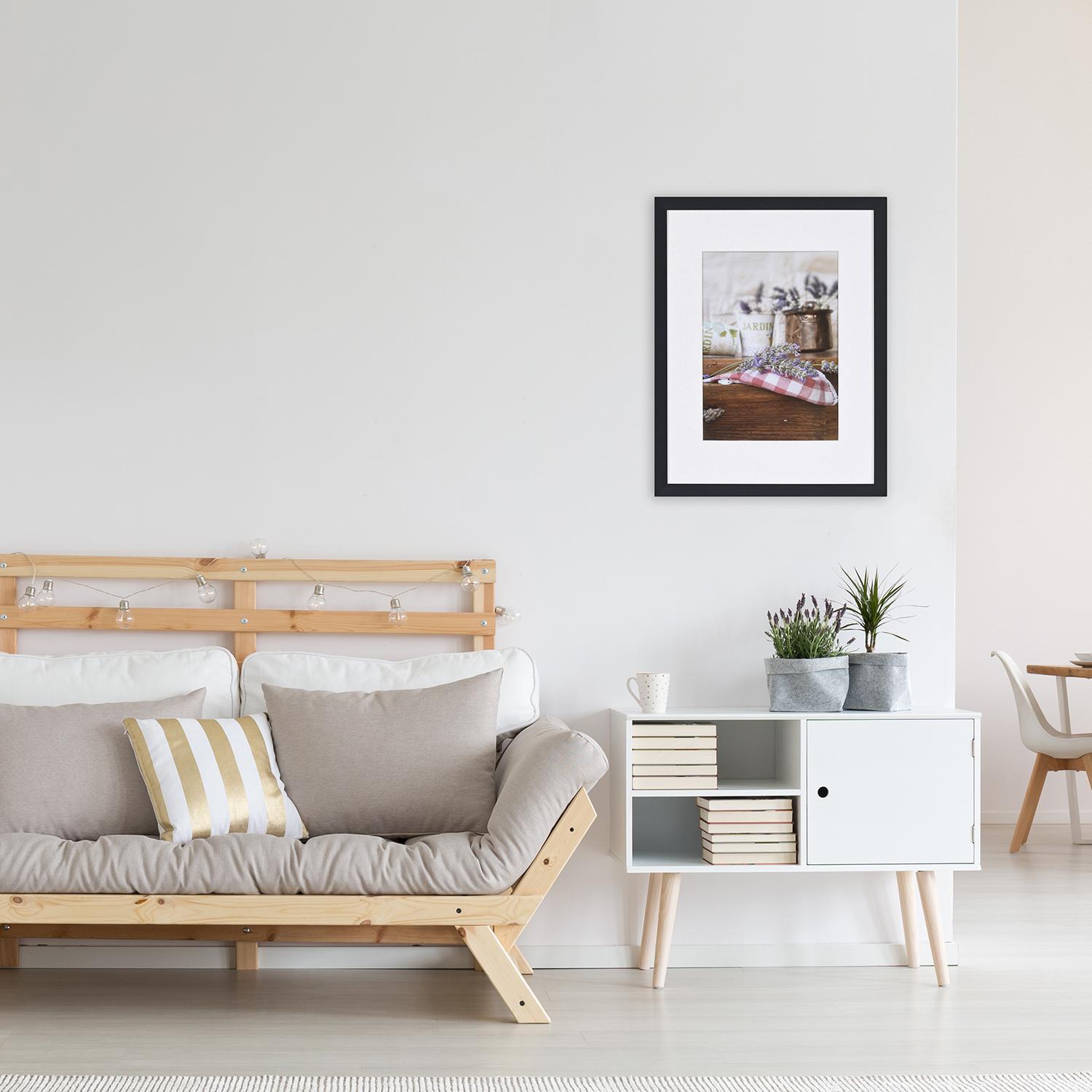 Jardin 30x45 Frame schwarz - Henzo