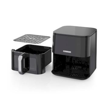 Digitale Heißluftfritteuse XL 5 l 60-Minuten-Timer 8 Voreinstellungen - MELISSA