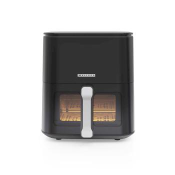 Digitale Heißluftfritteuse XL 5 l 60-Minuten-Timer 8 Voreinstellungen - MELISSA