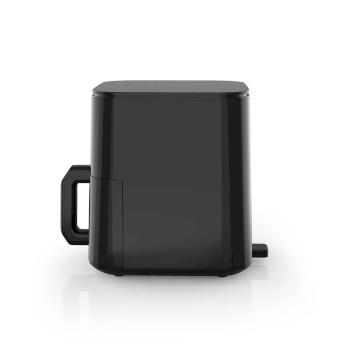 Digitale Heißluftfritteuse XL 5 l 60-Minuten-Timer 8 Voreinstellungen - MELISSA