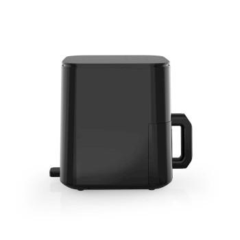 Digitale Heißluftfritteuse XL 5 l 60-Minuten-Timer 8 Voreinstellungen - MELISSA