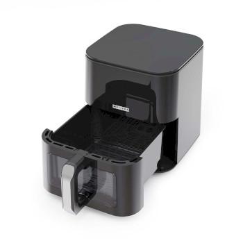 Digitale Heißluftfritteuse XL 5 l 60-Minuten-Timer 8 Voreinstellungen - MELISSA