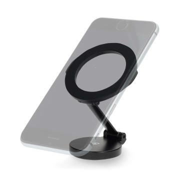 Autohalterung für Smartphones Magnetisch Windschutzscheibe und Armaturenbrett Universell - Nedis