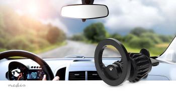 Smartphonehalter Auto Magnetisch Lüftungsschlitz Auto - Nedis
