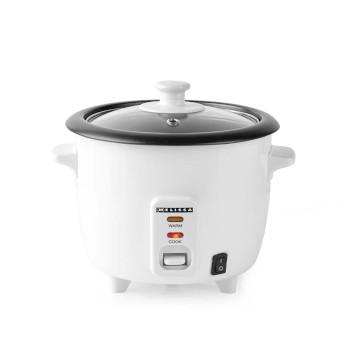 Reiskocher 0,6 l 300 W Antihaftbeschichtung Herausnehmbare Schüssel - MELISSA