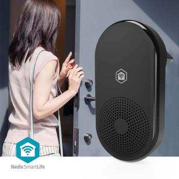 SmartLife Gong RF, Frequenz 433 MHz Zubehör für: WIFICDP11BK / - Nedis