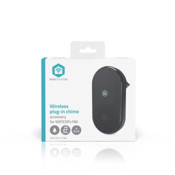 SmartLife Gong RF, Frequenz 433 MHz Zubehör für: WIFICDP11BK / - Nedis
