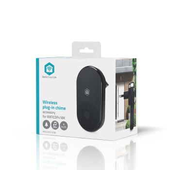 SmartLife Gong RF, Frequenz 433 MHz Zubehör für: WIFICDP11BK / - Nedis