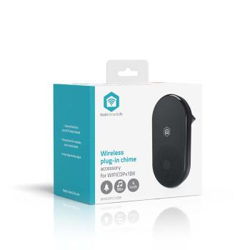 SmartLife Gong RF, Frequenz 433 MHz Zubehör für: WIFICDP11BK / - Nedis