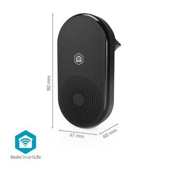 SmartLife Gong RF, Frequenz 433 MHz Zubehör für: WIFICDP11BK / - Nedis