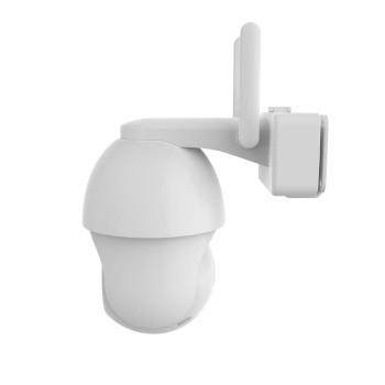 SmartLife Kamera für Außen Spotlight 3MP Full HD 1296p Schwenken Neigen - Nedis