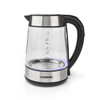 Digitale Wasserkocher 1,7 l 2200 W Glas 50/70/80/90/100 - MELISSA