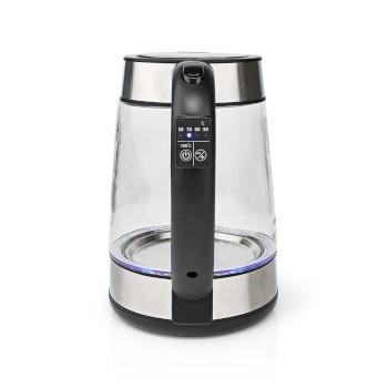 Digitale Wasserkocher 1,7 l 2200 W Glas 50/70/80/90/100 - MELISSA