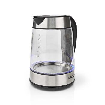 Digitale Wasserkocher 1,7 l 2200 W Glas 50/70/80/90/100 - MELISSA