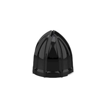 Zitruspresse 40 W 0,7 L Schwarz - MELISSA