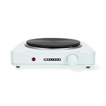 Elektrische Kochplatte 1500 W Ø 18,5 cm 6 Heizstufen - MELISSA