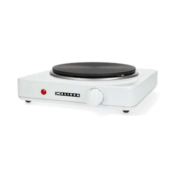 Elektrische Kochplatte 1500 W Ø 18,5 cm 6 Heizstufen - MELISSA