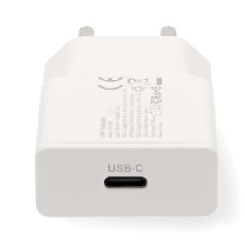 Ladegerät 20 W GaN PD3.0 Schnellladefunktion 1.67 / 2.22 / 3.0 A - Nedis