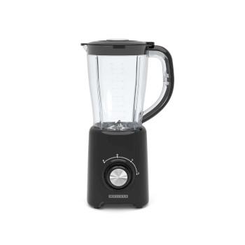 Standmixer 800 W 2 Geschwindigkeiten + Puls 4 Edelstahlklingen - MELISSA