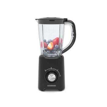 Standmixer 800 W 2 Geschwindigkeiten + Puls 4 Edelstahlklingen - MELISSA