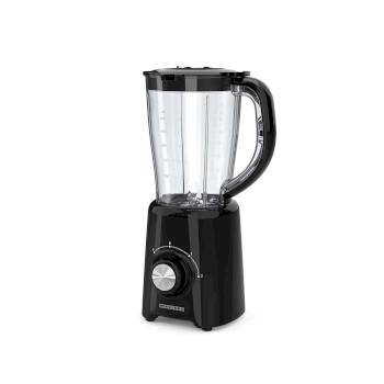 Standmixer 800 W 2 Geschwindigkeiten + Puls 4 Edelstahlklingen - MELISSA
