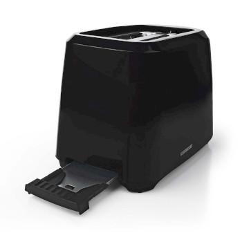 Toaster 2 Schlitze 700 W 6 Bräunungsstufen Herausnehmbare - MELISSA