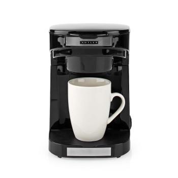 Kompakte Kaffeemaschine 2 Porzellantassen 0,25 l 450 W - Butler