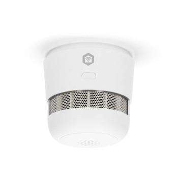 SmartLife Rauchmelder Zigbee 3.0 Batteriebetrieben Sensorlebensdauer - Nedis