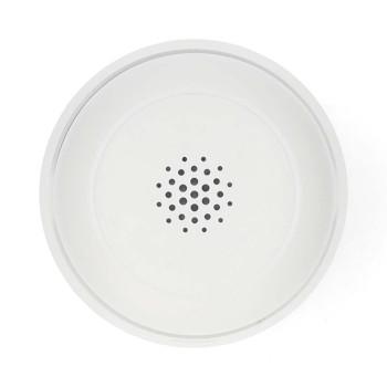 SmartLife Rauchmelder Zigbee 3.0 Batteriebetrieben Sensorlebensdauer - Nedis