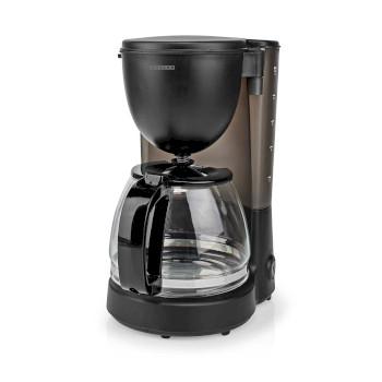 Kaffeemaschine 1,25 l 750 W 10 Tassen Warmhaltefunktion - Butler