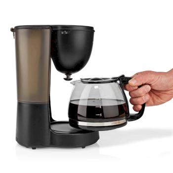 Kaffeemaschine 1,25 l 750 W 10 Tassen Warmhaltefunktion - Butler